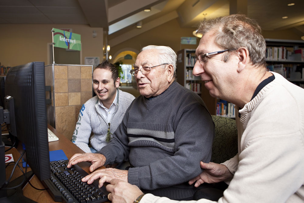 Courses for Seniors – Common Types and Benefits