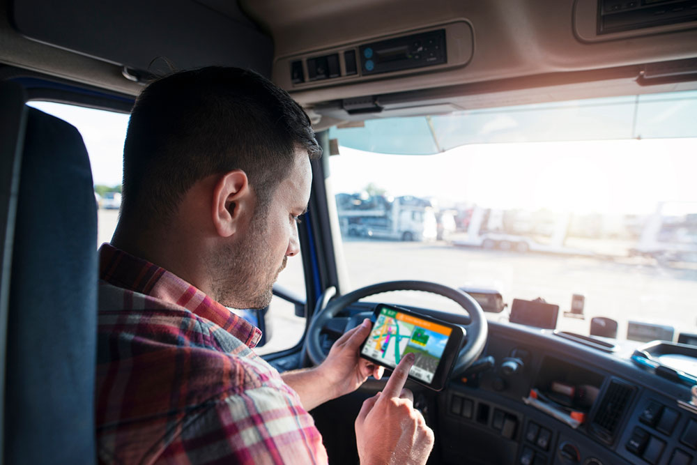 Truck Tracking Systems – Benefits and Types