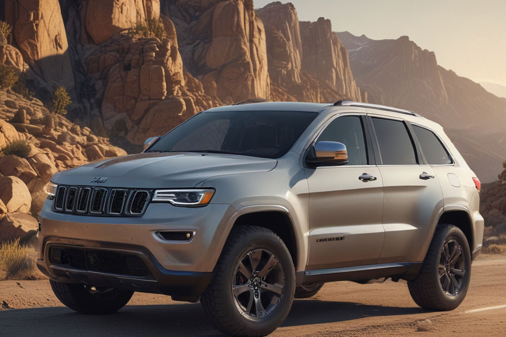 Jeep Grand Cherokee 2024 – Features, Specs, and Cost