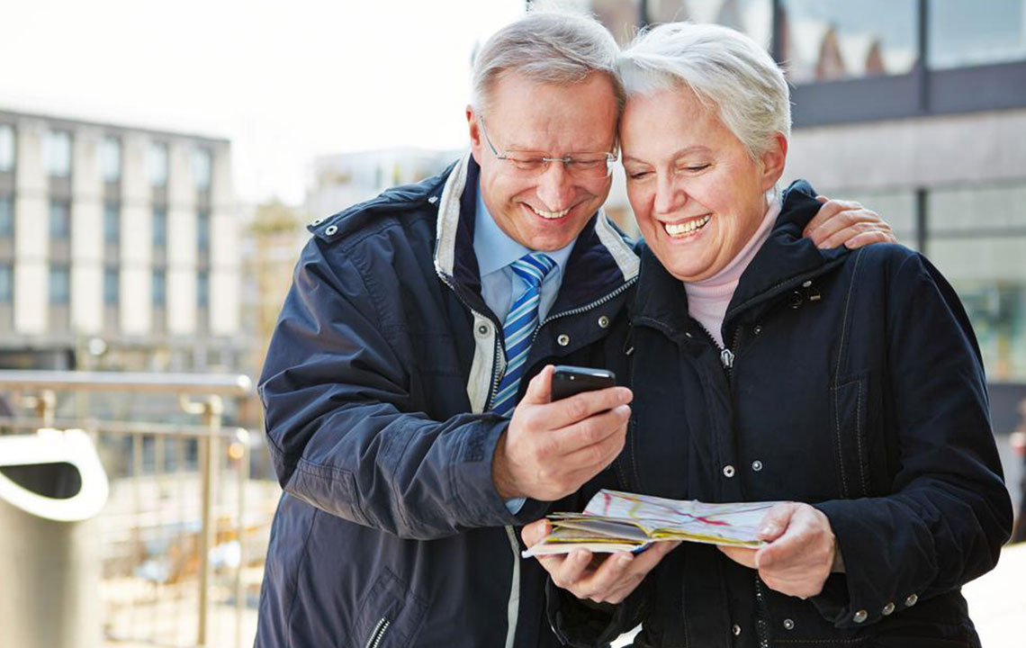 AT&T- A reliable provider of senior cell phone plans