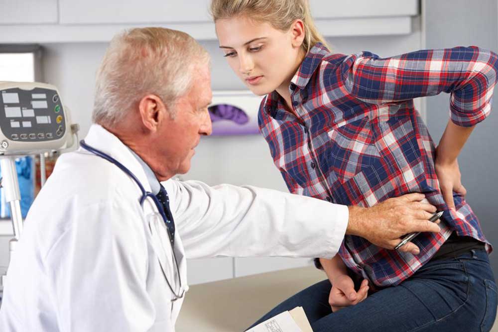 Bulging Disc – Causes, Symptoms, and Treatment