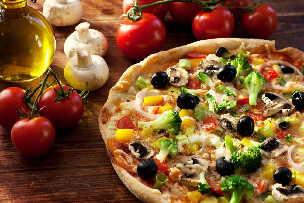 Coming to America – The pizza’s journey from humble food to comfort food