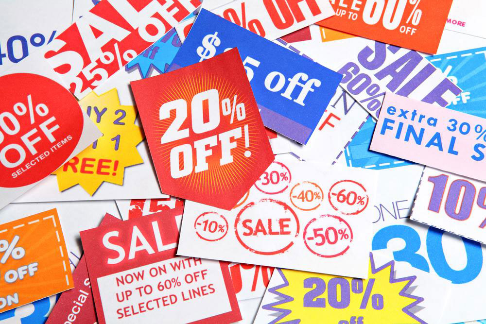Different types of Victoria’s Secret coupons