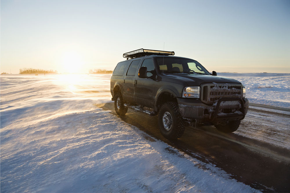 Ford Expedition – A Brief of All Its Features