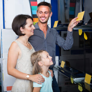 Here’s How to Get the Best Deals on Televisions