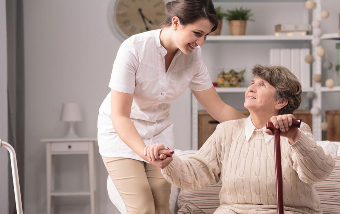 Here’s how you can take care of a family member with a disability