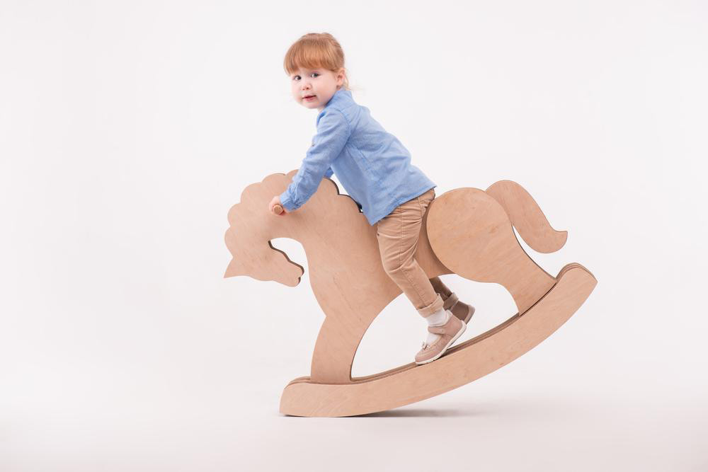 Here’s why ride-on toys are a great gift idea