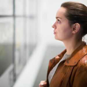 Here’s what makes plaid leather jackets so fashionable