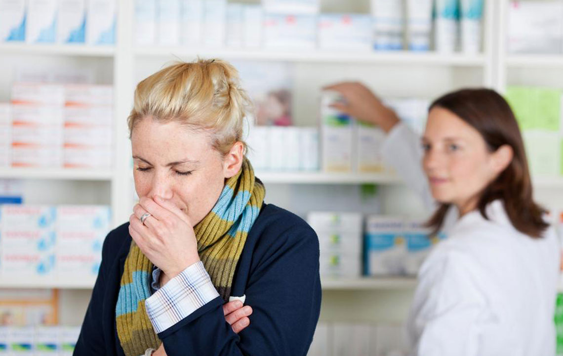 Reasons for suffering from chronic allergies