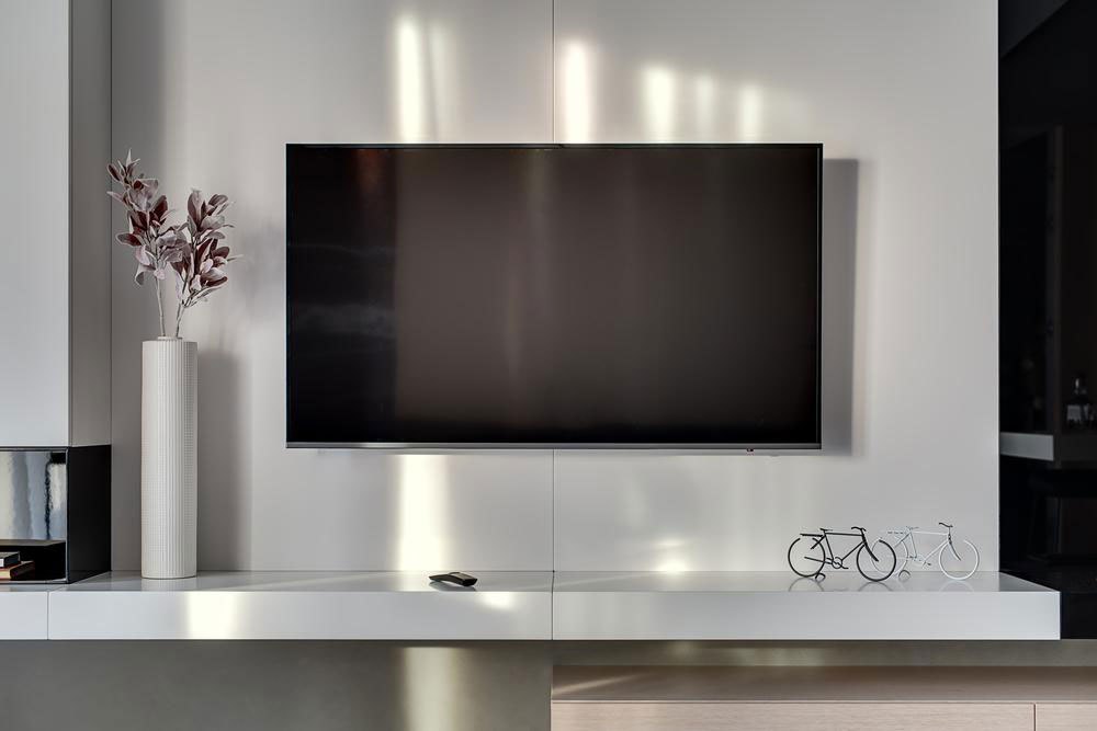 The fast changing technology of TV