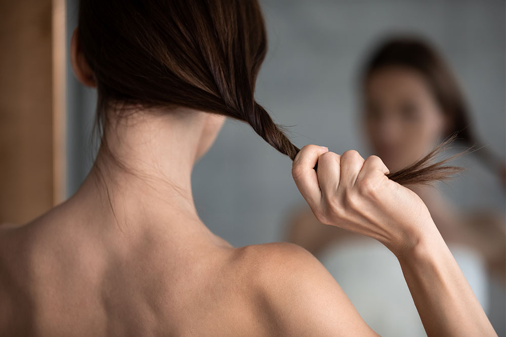 Thinning hair – Top shampoos and how to pick the right one
