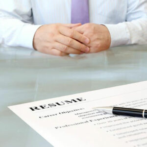 3 resume gaffes you can easily avoid