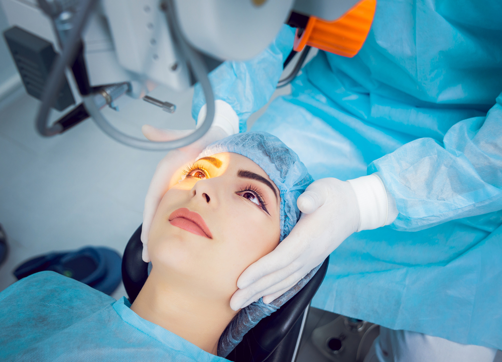 Cataract – Is Surgery The Best Option