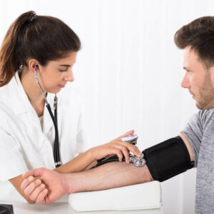 Here’s How You Can Deal With High Blood Pressure