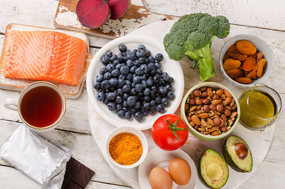Parkinson’s disease – Food recommendations to manage the symptoms