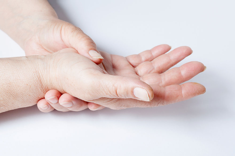 Tenosynovial giant cell tumor – Diagnosis and Treatment