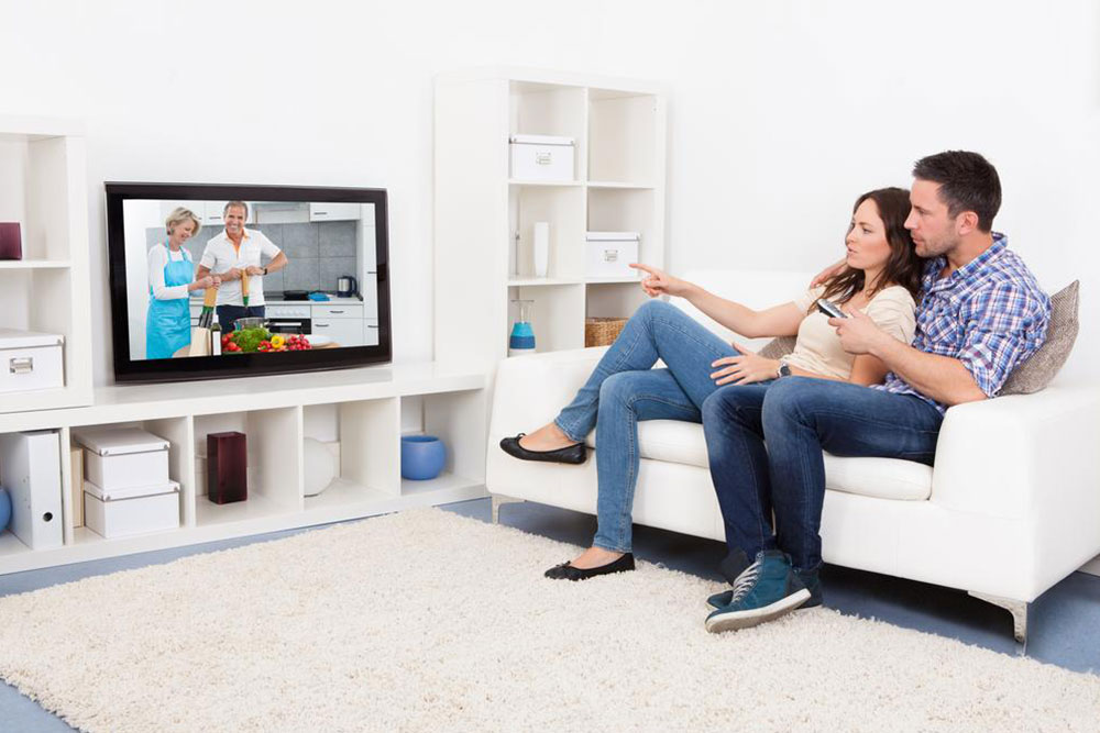 55-inch LED Smart TV – 5 popular options you can choose from