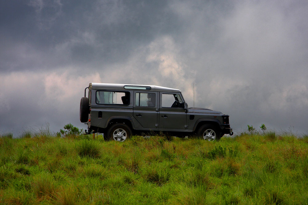 An Off-Roader’s Delight – The Jeep Commander
